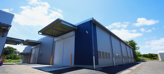 株式会社上田工業工場増築